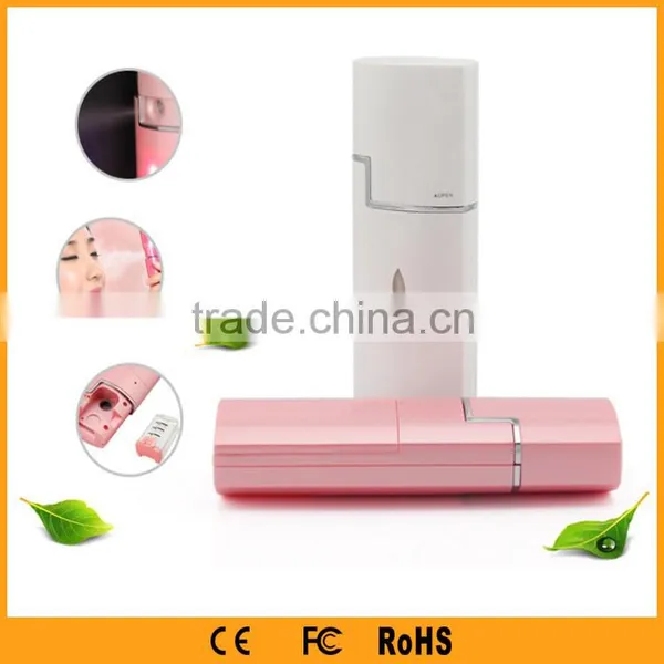 Rechargeable Portable Nano Moist Mist Facial Spray photo-2