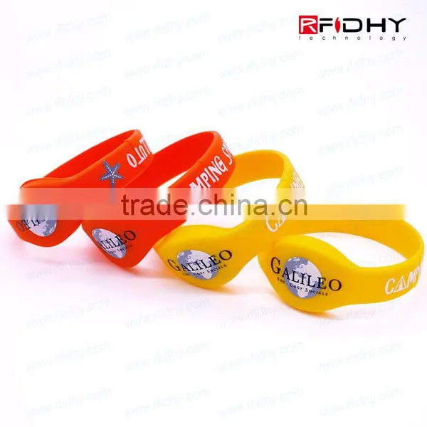 Buy Printed Silicone Wristbands for Parks & Recreation photo-6