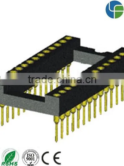 China Factory Direct Sale Spring Loaded Connector Stainless Steel Pogo Contact Test Pin photo-5