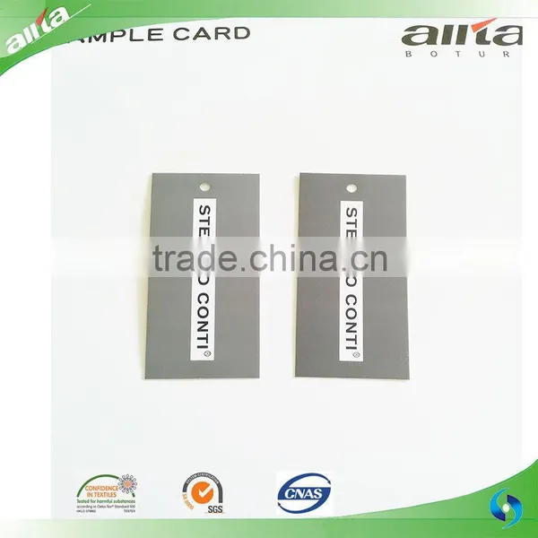 Cheap Customize Sock Hang Tags, Sock Labels and High Quality Paper Hang Tags for Socks photo-3