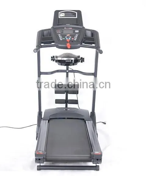 New Noble Motorized Treadmill photo-4