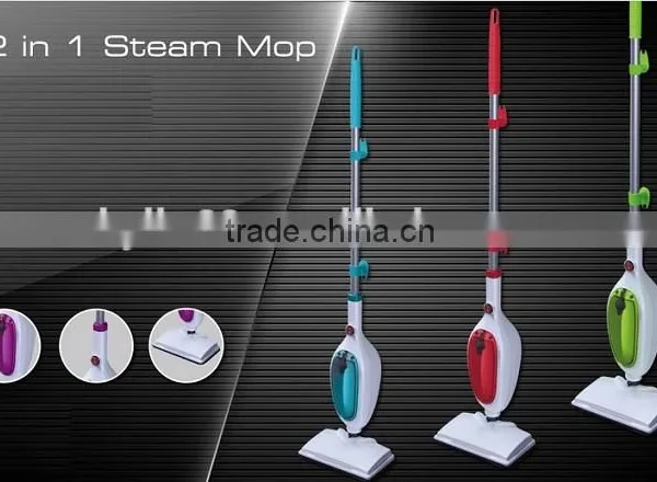New Design 2 In 1 Steam Mop With 1300W photo-2