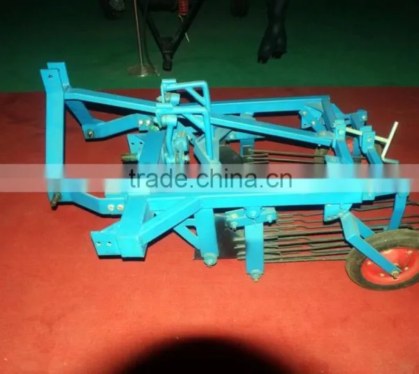 Sell Vibratory Potato Harvester With Good Quality photo-2