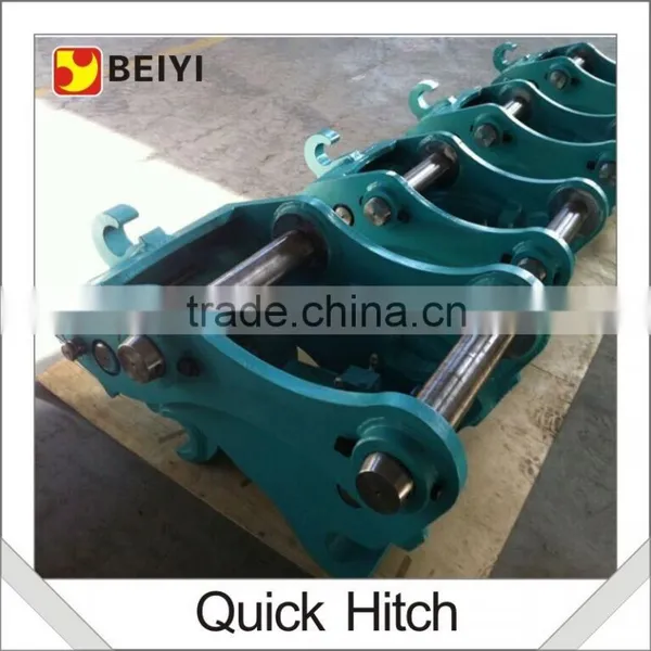 Mini Excavator Manual Quick Coupler photo-5
