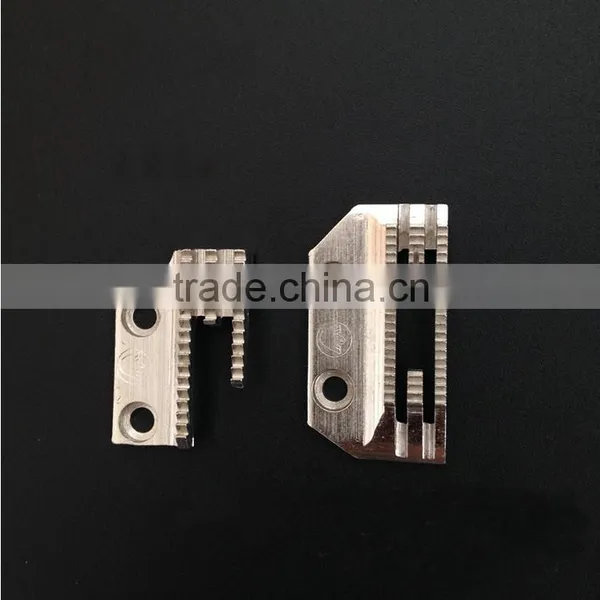 Good Quality Industrial Sewing Machine Spare Parts Feed Dog B/E Series photo-3