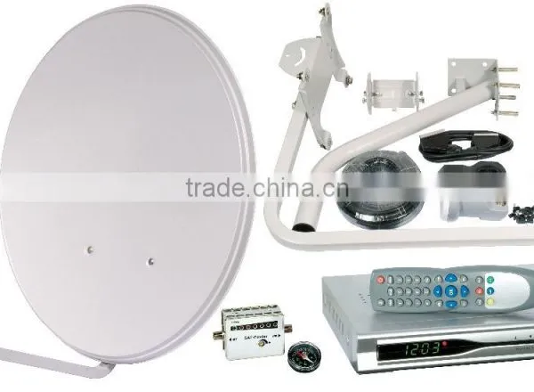 60cm KU Band Satellite Dish Antenna