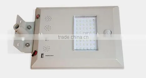 Best Selling Products SRL-001 Solar Light All in One Function ,solar Street Light SRL-001 photo-2