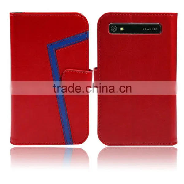 For Blackberry Q20 Smartphone Wallet Case photo-3