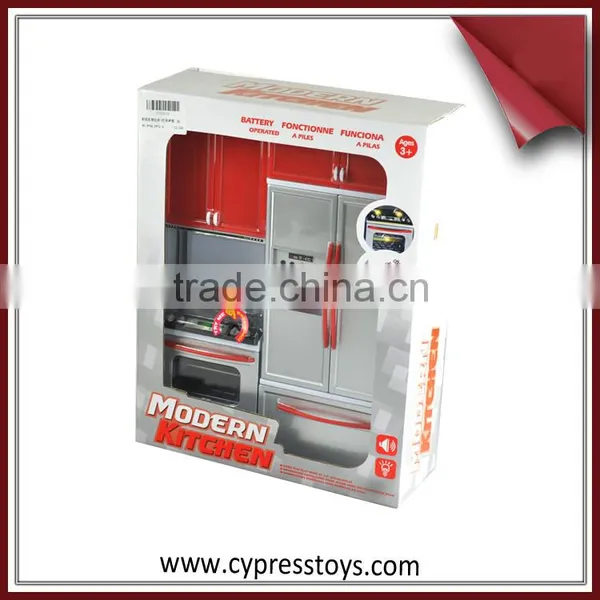 B/O Kitchen Toys Furniture Toys for Girls photo-2