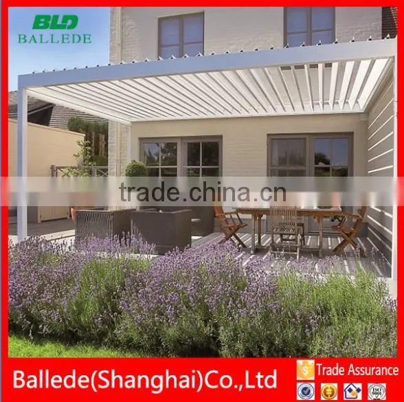 Louver Roof Diy Kit Manufacturers photo-3