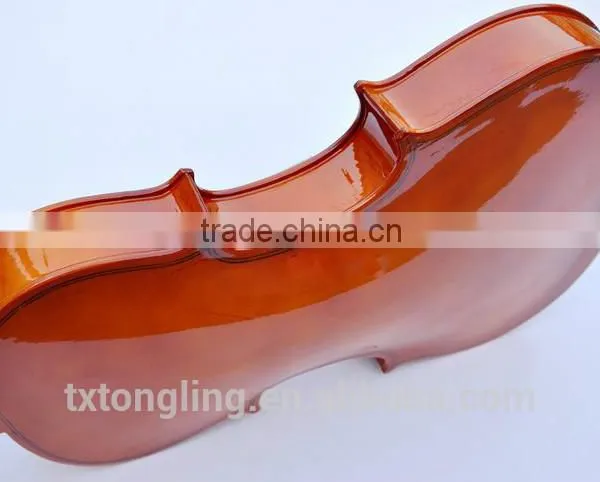 Handmade Viola Light Viola Imitation Ebony Accessories TL008-1 photo-4