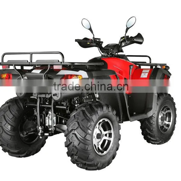EEC/EPA ATV 600CC 4X4 QUAD(MC-395) photo-3