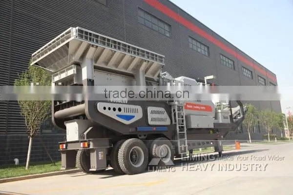 Portable Stone Crusher Plant/pebbles Stones Crusher/stone Box Crusher photo-5