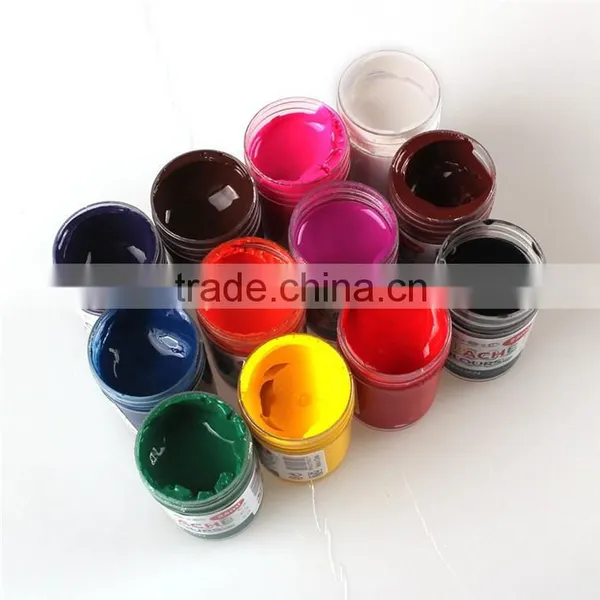 2015 Hot Sell Non-toxic 12 Color Art Acrylic Colour Paint Set For Students photo-2