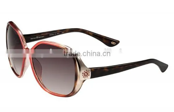 Best Quality Wholesale Large Frame Fashion Sunglasses photo-3