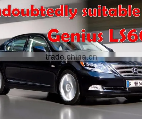 Welcome Guest Light FOR LEXUS LS600 RX330 LED CAR Courtesy LAMP photo-6