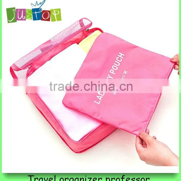Zippered Clothes Pouch for Travel-medium photo-2