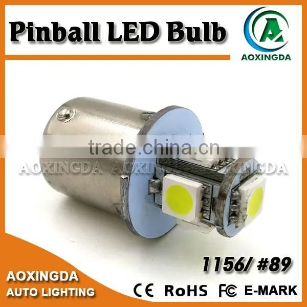 Very Bright 12v Pinball Bulb LED Flasher #89 photo-2