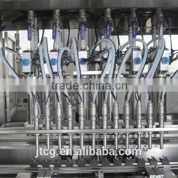 20ml ~ 30L Insectide/ Herbicide/ Detegent Filling Mahince photo-3