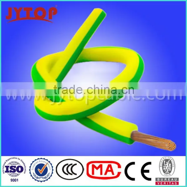 450V NYAF Cable, Single Core Cable Factory Price CE Certificate photo-5