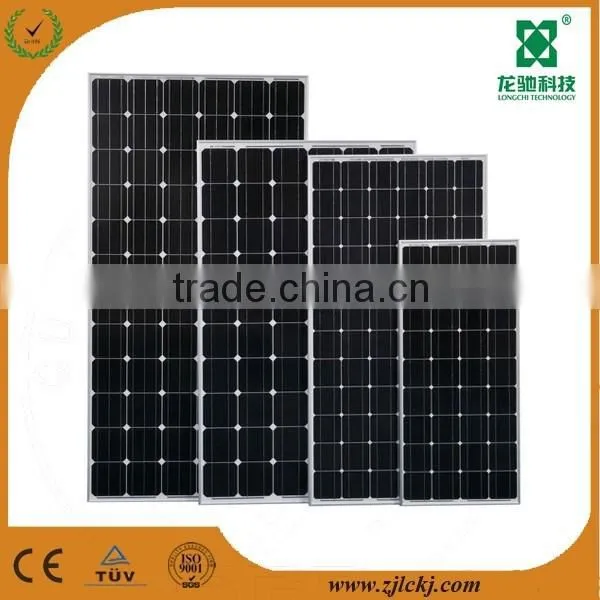 150w Monocrystalline Solar Panel Mono photo-2