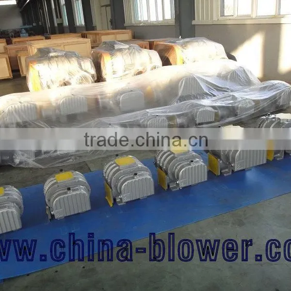 NSRH-125 Three Lobe Roots Blower photo-6