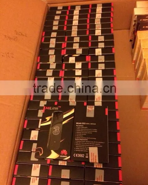 Stock Original Huawei E353 21Mbps HSPA+ Usb Modem Hilink photo-3