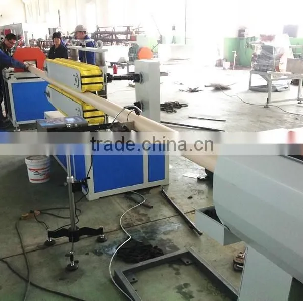 PVC Pipe Extrusion Line/machine to Make PVC Pipe photo-6