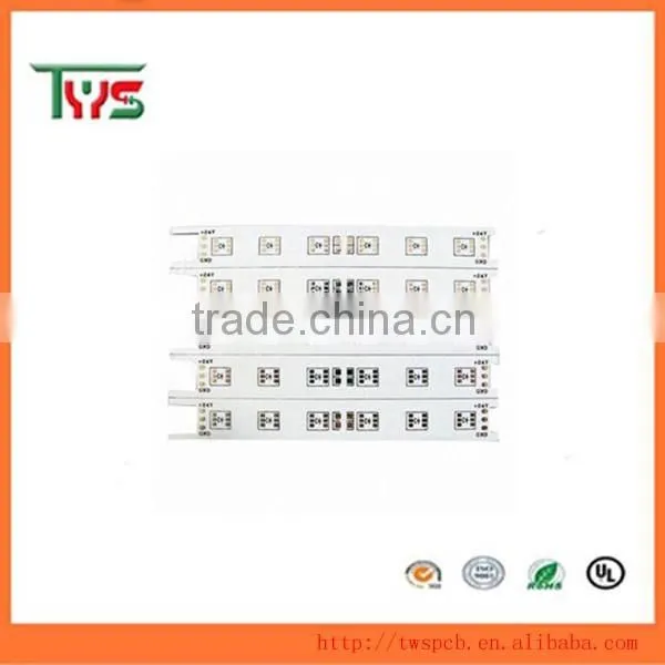 Customized Pcb, Aluminum Pcb Board, Round Led Aluminum PCB photo-2