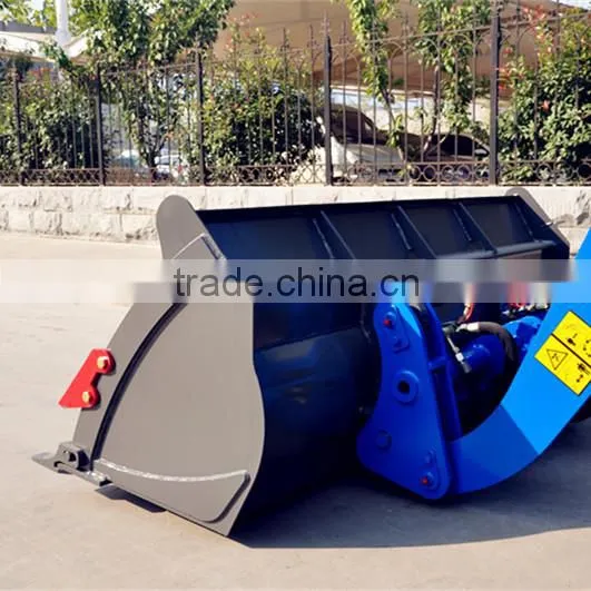 Front Mechanical Loader With 12 Months Warranty photo-6