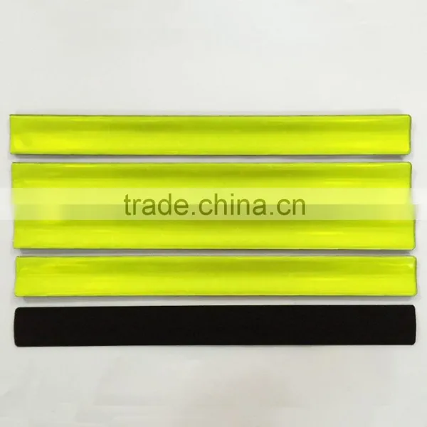 EN13356 3M Reflective Slap Band/ Snap Band Quality Choice photo-3