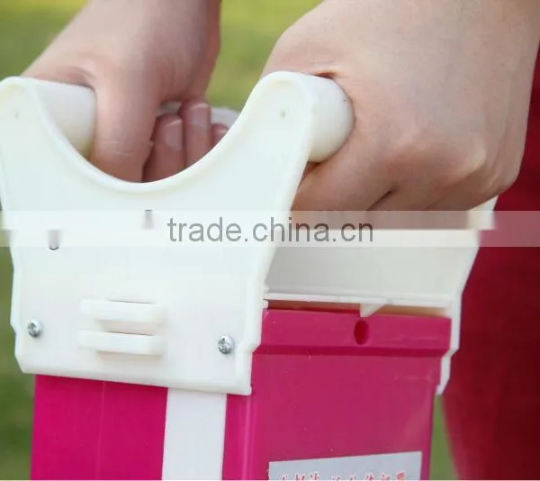 Agricultural Portable Auto Wheat Planter Corn Seeder Drill Machine photo-2