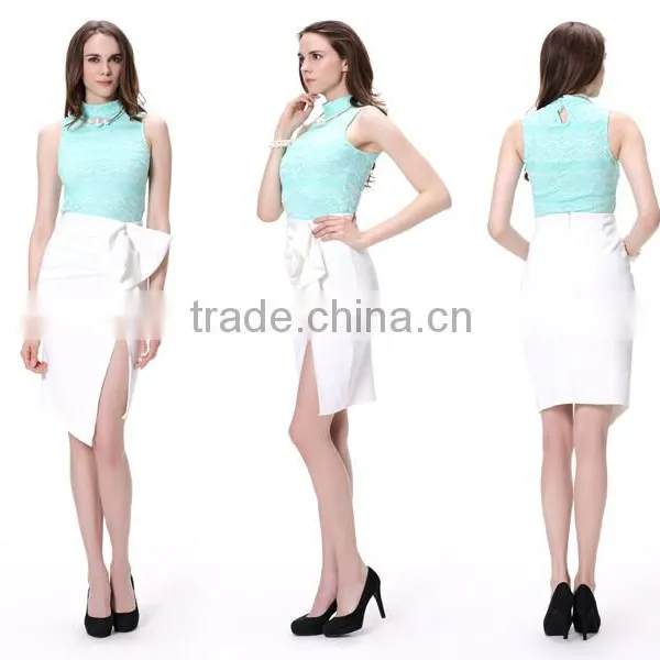 Elegant Lace Tops Women 2016 Latest Ladies Lace Tops Latest Design photo-5