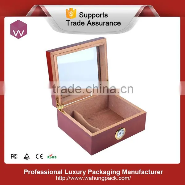 Hot Sale Cigar Gift Packaging Box(WH-3751-2-ML) photo-2