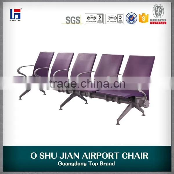 2015 Cheap Waiting Area Row Chairs for Airport photo-3