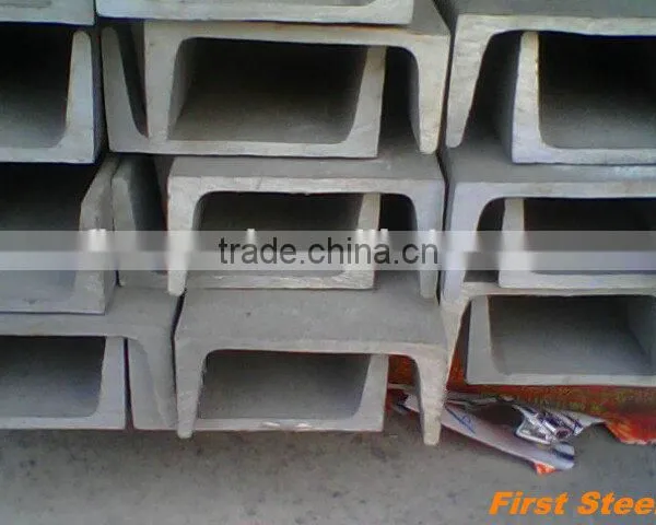 Stainless Steel u Channel Size photo-3