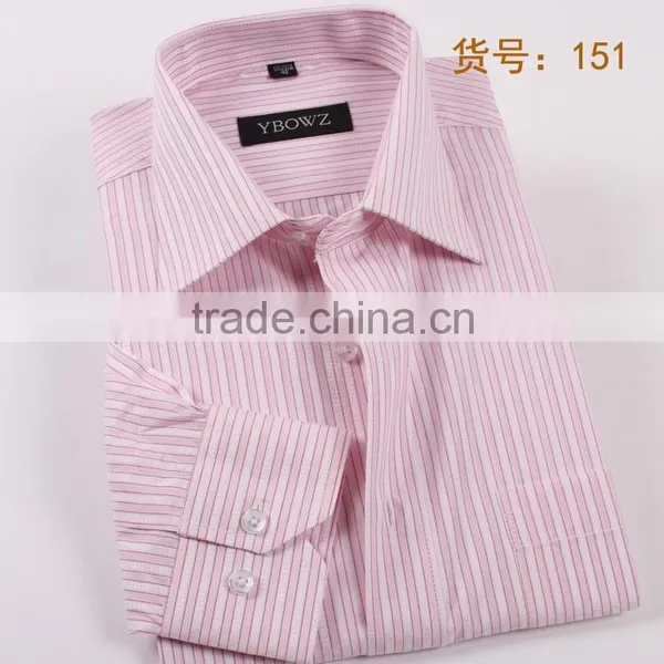 2015 Custom French Cuff Marcella Digital Printing Tuxedo Shirt for Men photo-5