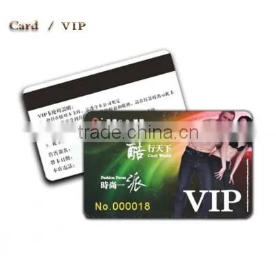 Loyalty Member Card, Club VIP Card, Hotel VIP Card photo-3