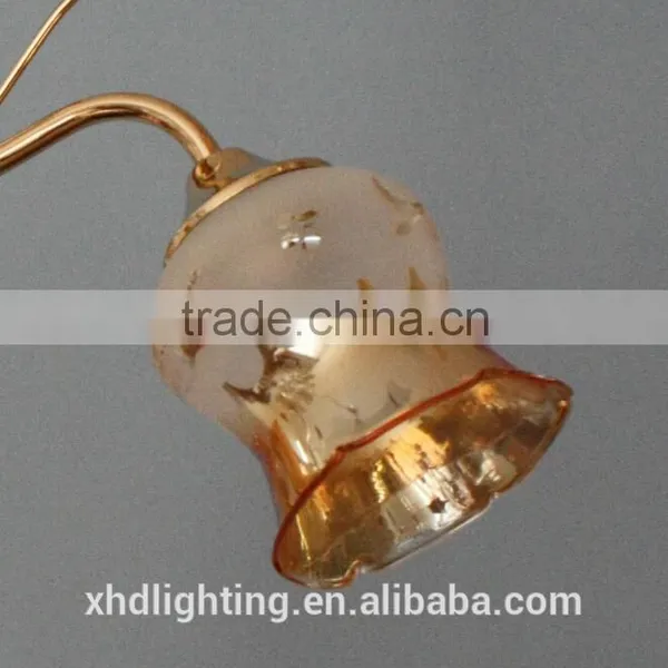 New Modern Glass Energy Saving Pendant Light for Indoor Decorative photo-3