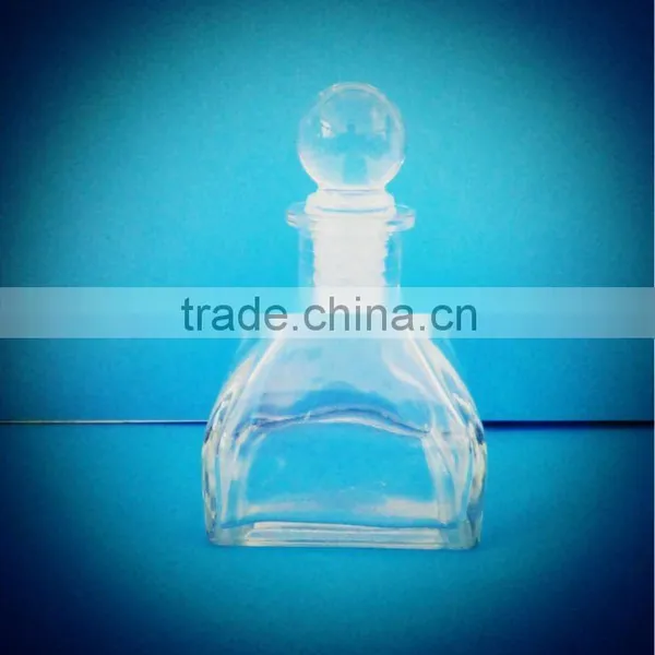 2014 Wholesale Glass Bottle Roller Ball Highest Quality Gold Supplier
