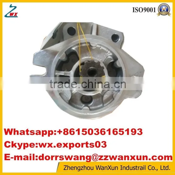 705-41-08090hydraulic Gear PumpFactory in China!Original Quality!Japana Material & Technology photo-3