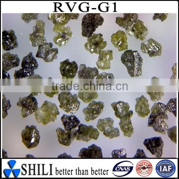 Man Made Synthetic Rough Diamond RVG at Low Price photo-2