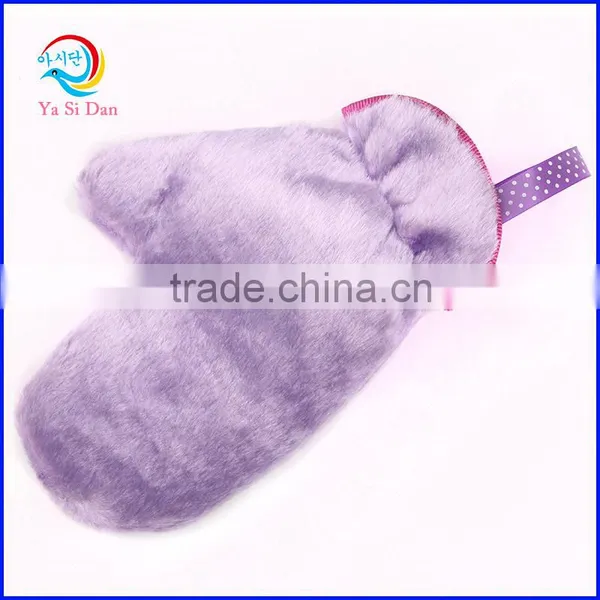 Household Cleaning Gloves Wood Fiber Gloves Free of Detergent photo-2