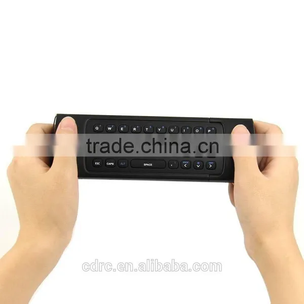 Air Mouese 2.4g Keyboard Learning tv Remote Control photo-2