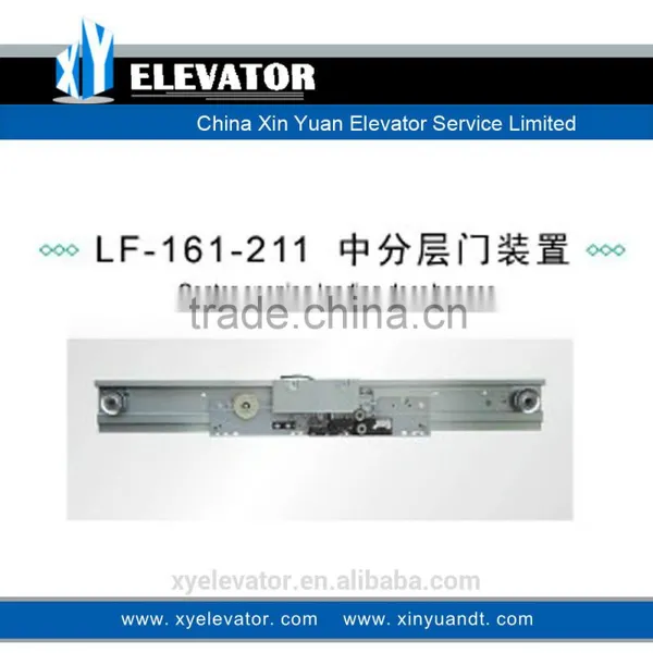XinYuan Elevator Automatic Elevator Landing Door Hanger photo-3