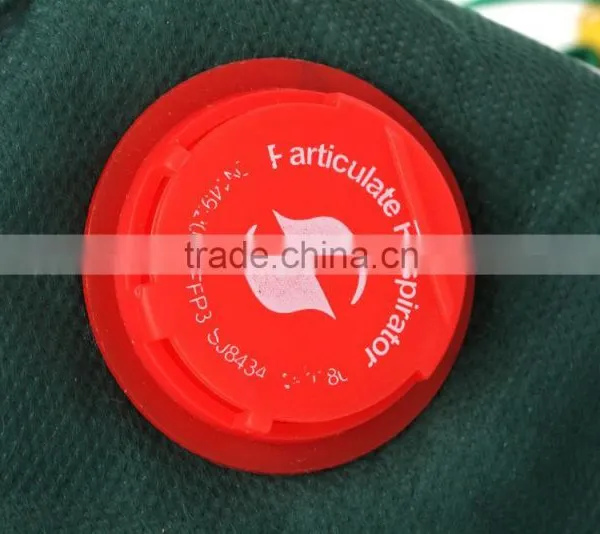 Breathing Valve Activated Carbon Gas Dust Masks Anti-fog Haze PM2.5 Protective Respirators photo-4
