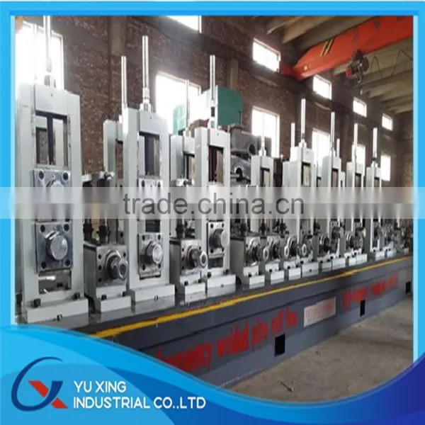 Striped Steel Hot Dip Galvanizing Machine
