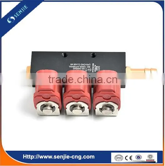 3cyl Cng Injector Rail Nozzle for Cng Car Truck photo-5