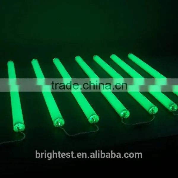 Indoor Dmx LED Digital Tube,DMX RGB LED Tube photo-2