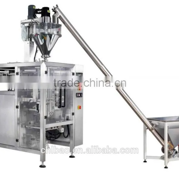 Small Size Vertical Automatic Packaging Machine for Washing Powder Price photo-3